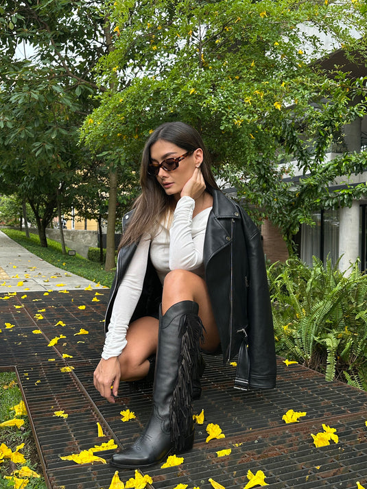 Botas Arizona Negras