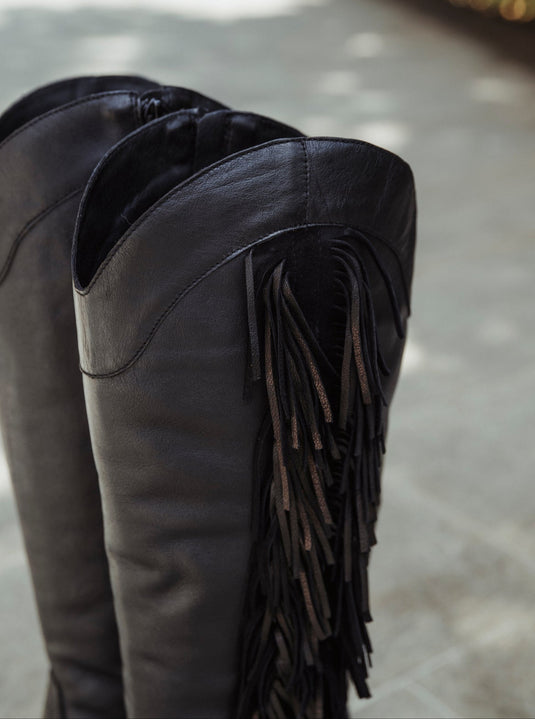 Botas Arizona Negras