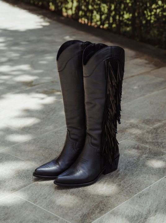 Botas Arizona Negras