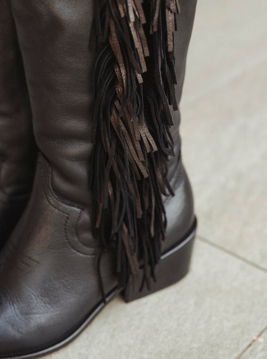 Botas Arizona Negras