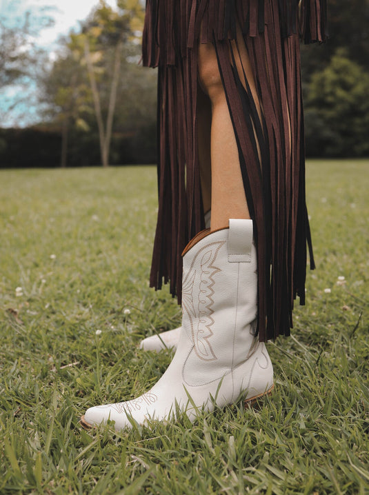 Botas Aurora Beige