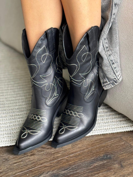 Botas Dallas Negras
