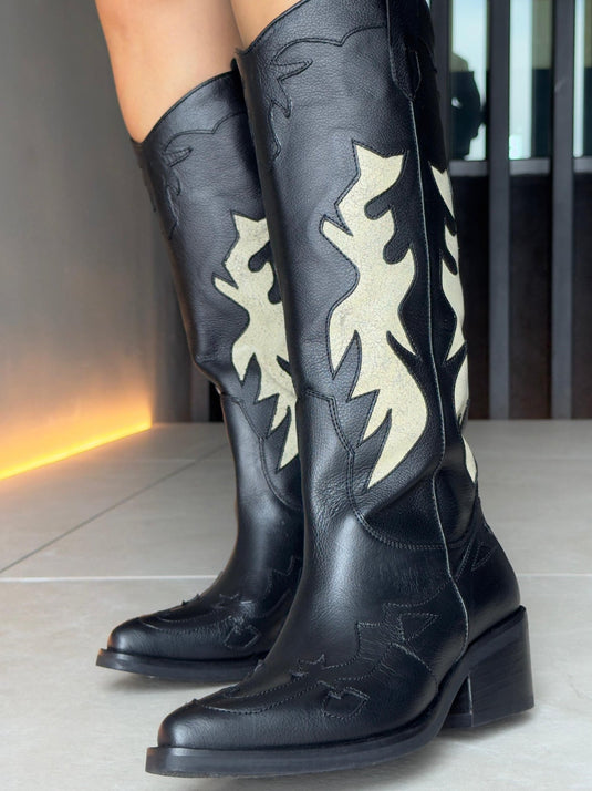 Botas Denver Negras