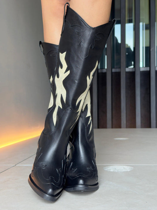 Botas Denver Negras