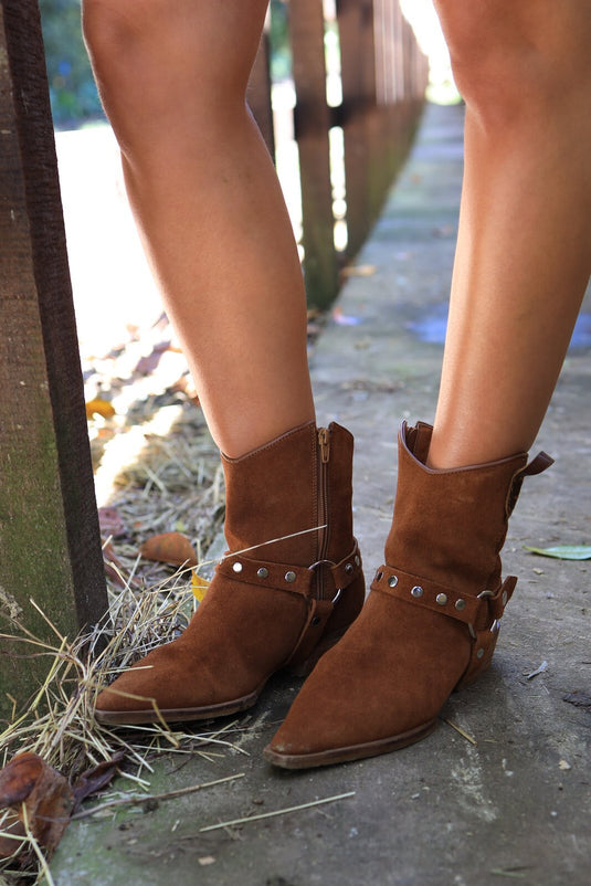 Botas Savannah Miel