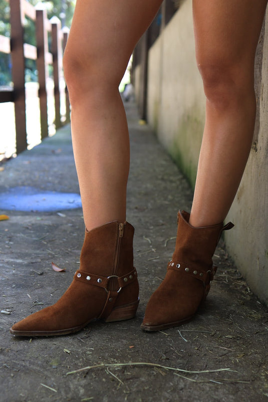 Botas Savannah Miel