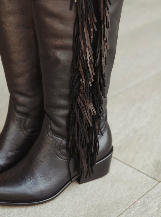 Botas Arizona Negras