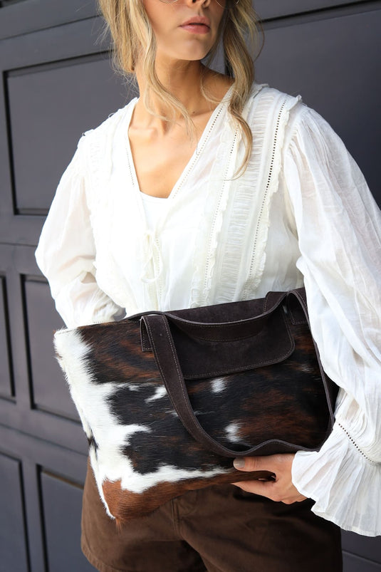 Bolso Cuero Jersey