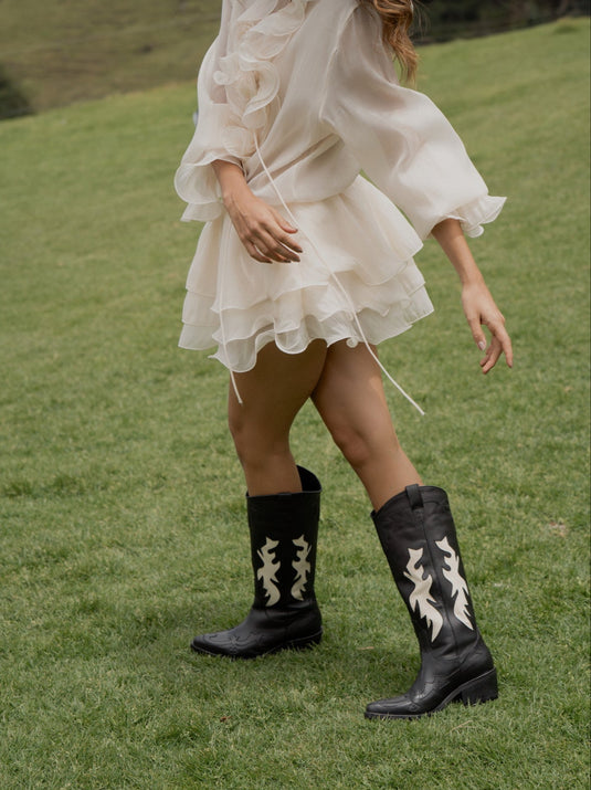 Botas Denver Negras
