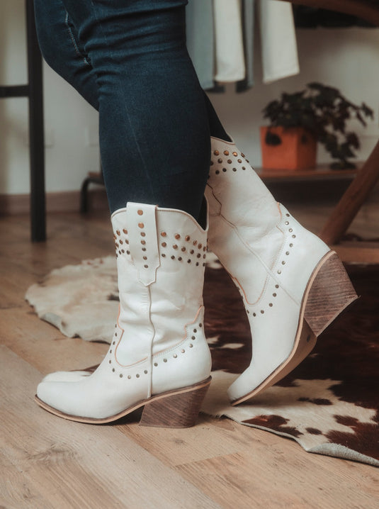 Botas Gualanday Beige