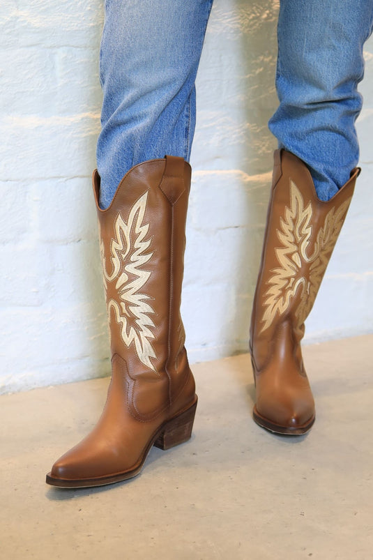 Botas Regina Miel