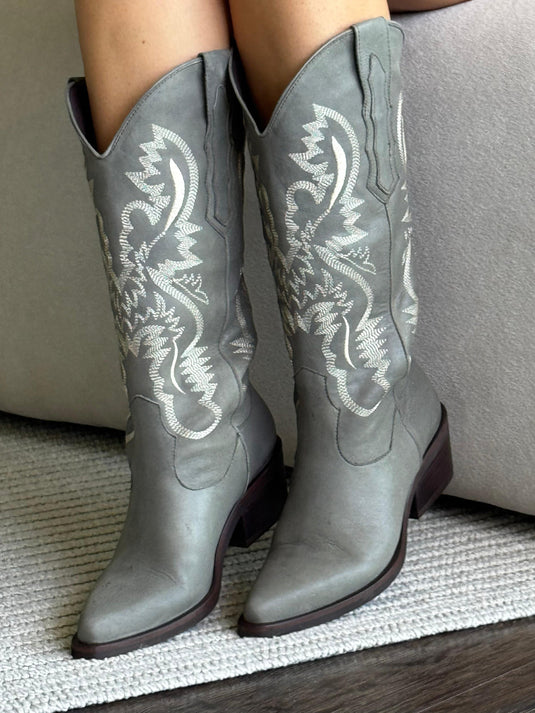 Botas Vega Taupé