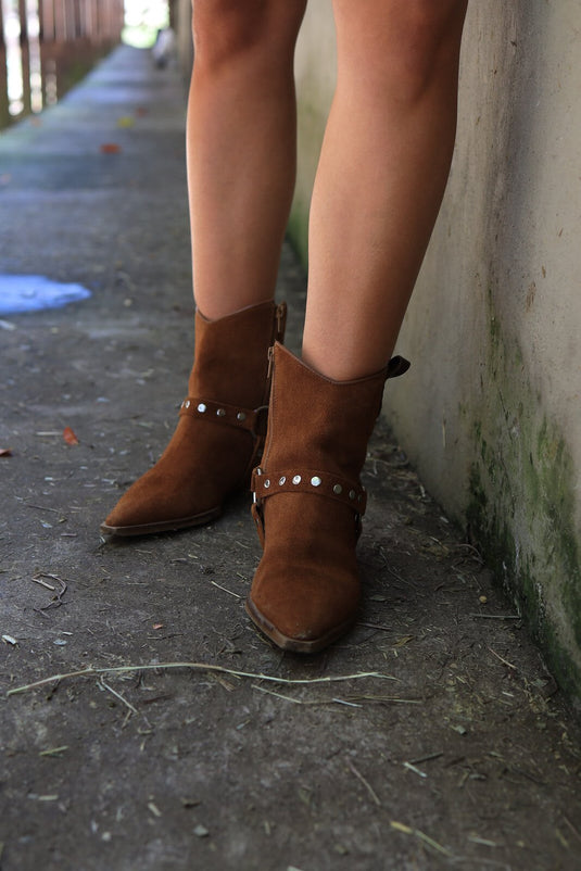 Botas Savannah Miel