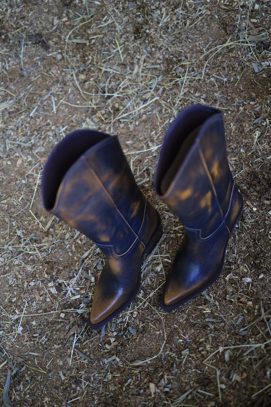 Botas Sienna Café